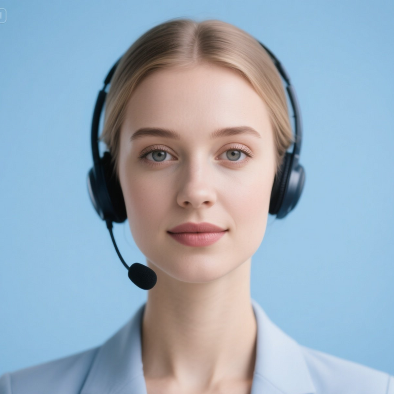 customer server