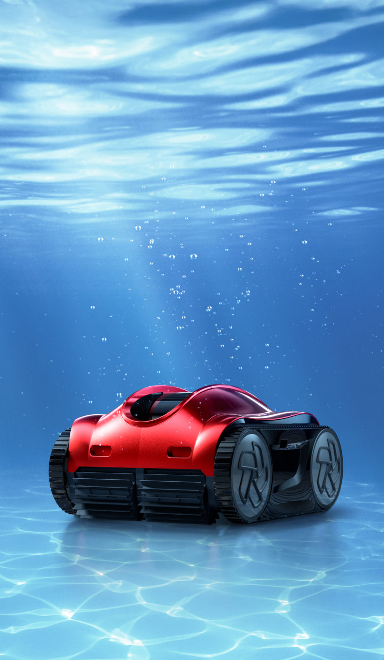 iGarden Pool Cleaner