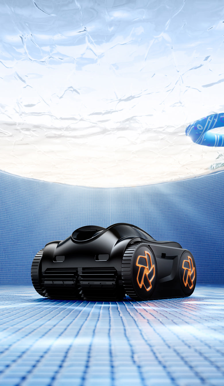 iGarden Pool Cleaner