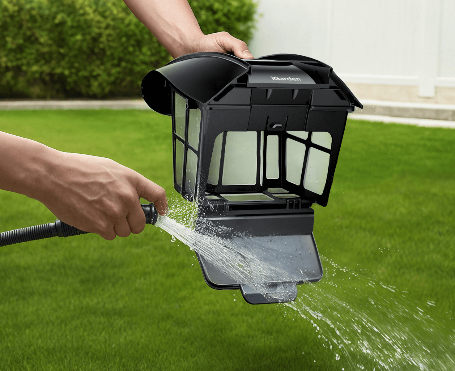 Simple Clean, Always Ready