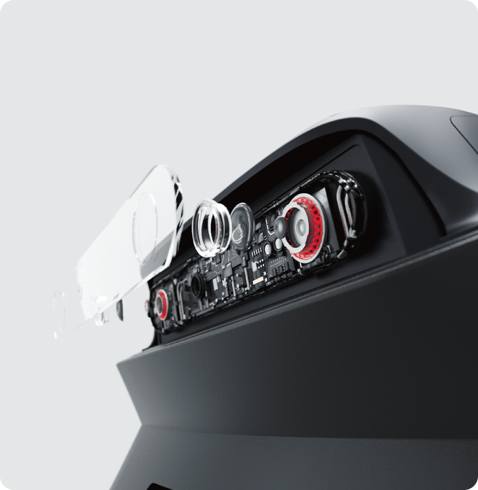 Stereo Vision System