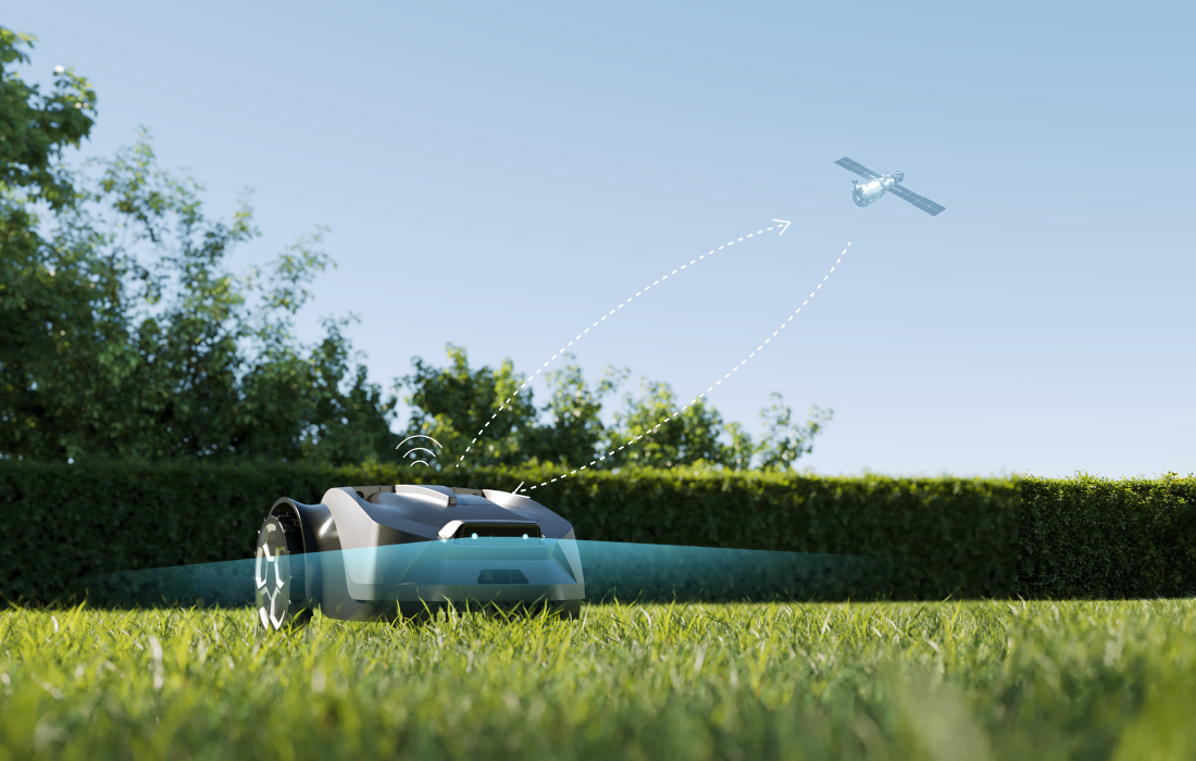 NetRTK Precise Positioning