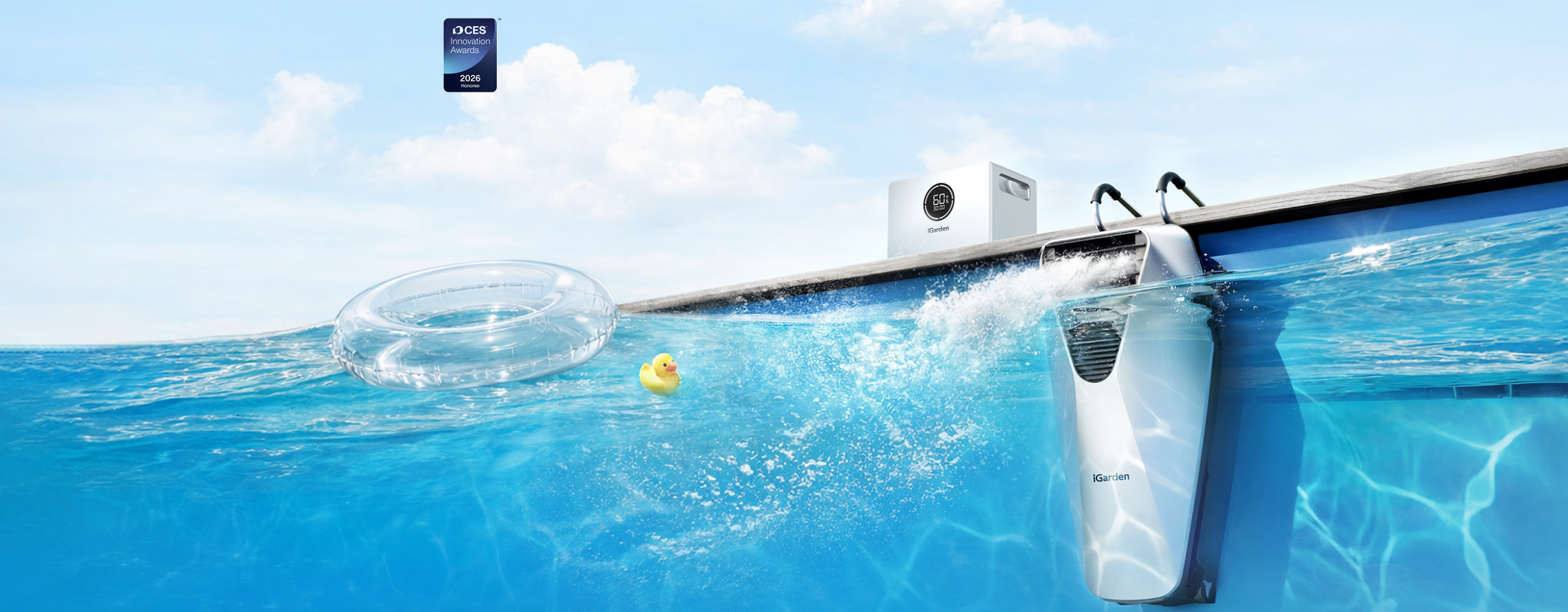 Preventa de la página de inicio del modelo X de surf