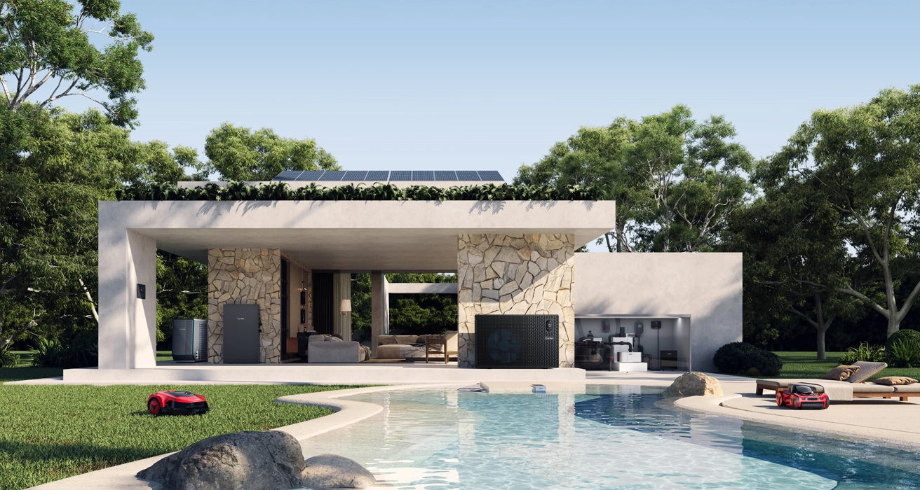 iGarden Artful Living Technology favorisant un style de vie extérieur intelligent et automatisé