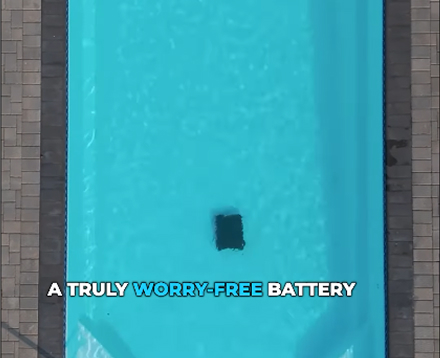 roamaroo évalue le nettoyeur de piscine iGarden K60