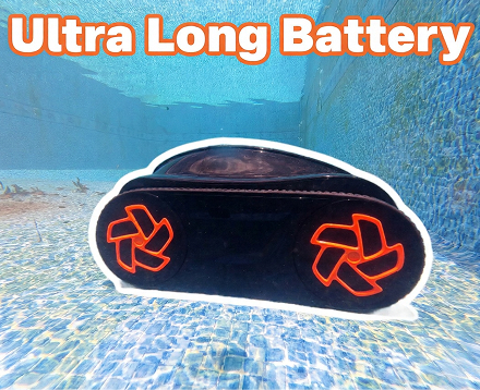 Shane Starnes évalue le robot nettoyeur de piscine iGarden Pool Cleaner K60