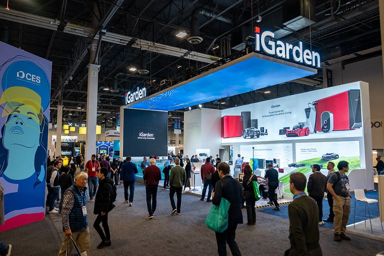 iGarden redéfinit l'avenir de la vie en plein air au CES 2026 avec le lancement nord-américain d'un écosystème d'IA centré sur la confiance