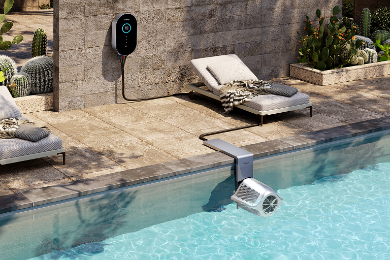 La série P iGarden Swim Jet est nommée L'une des meilleures inventions de TIME en 2025