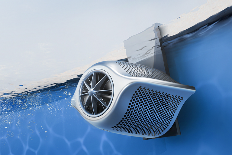 iGarden ouvre la prévente de la série Swim Jet P - Le jet de nage parfait pour s'amuser à la piscine à la maison