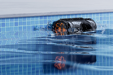 Examen de la série K du nettoyeur de piscine iGarden