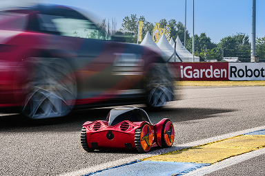 Artful Living prend la voie rapide en 2025 : iGarden aux 24 Heures du Mans