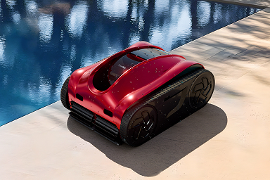 iGarden Pool Cleaner K Pro 150 : là où l'élégance technique rencontre une vie sans effort