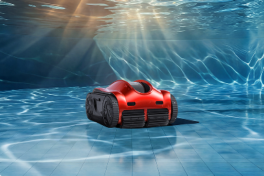 Igarden K Pro 150 : un nettoyeur de piscine automatique plus intelligent et plus puissant