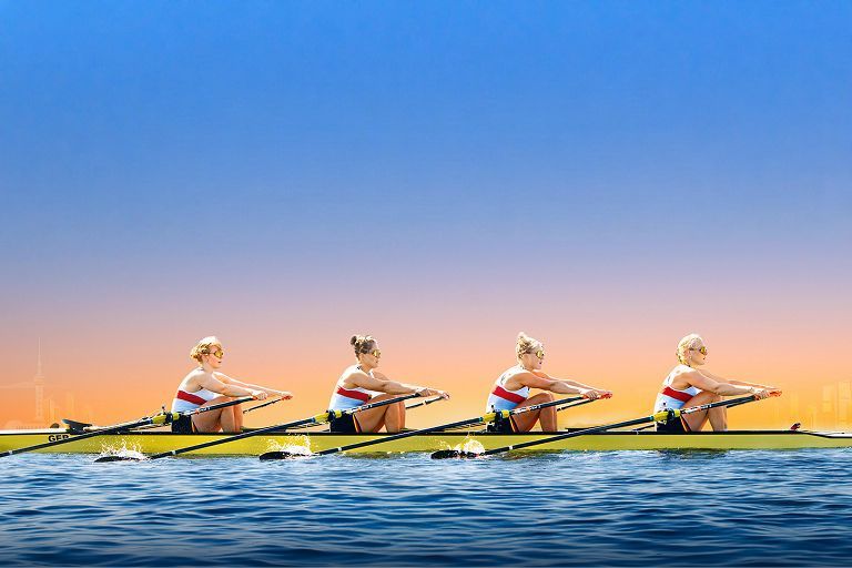 iGarden s'associe à la Fédération allemande d'aviron aux Championnats du monde d'aviron de Shanghai 2025