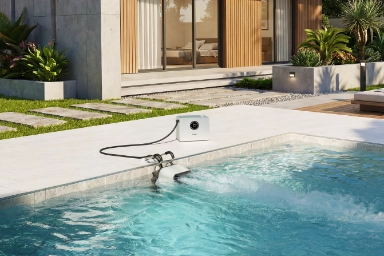 Aucune installation, sans tracas : iGarden réinvente la série Swim Jet X