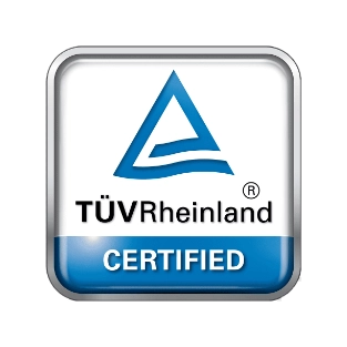Les produits iGarden ont reçu la certification TÜV Rheinland pour leurs normes de sécurité et de qualité.