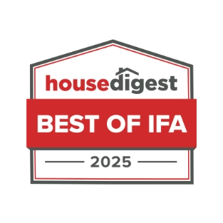 Le logo « Best of IFA » de House Digest a été remporté par la Tondeuse à gazon iGarden série L AWD.