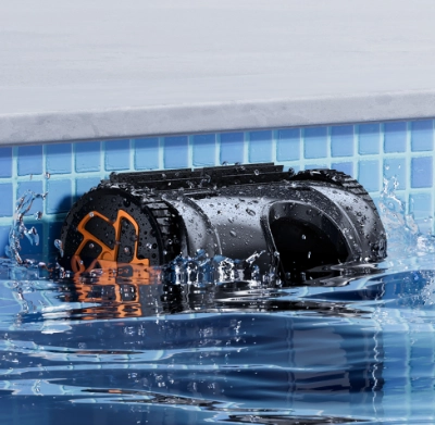 Technologie intelligente de planification de parcours 3D du robot nettoyeur de piscine iGarden