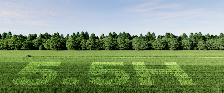 La série iGarden R peut fonctionner jusqu'à 5,5 heures et tondre jusqu'à 880 mètres carrés de pelouse avec une seule charge